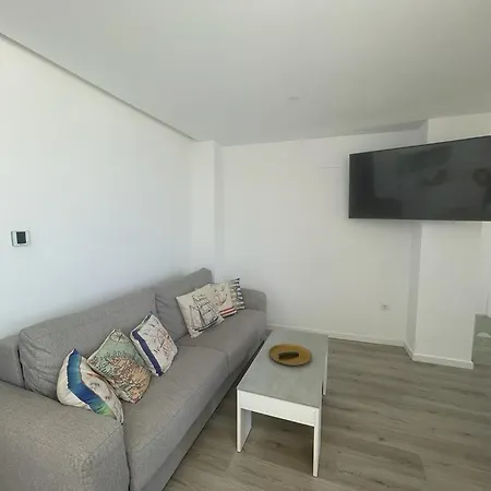 Atico - Cantos De Sirena Appartement *