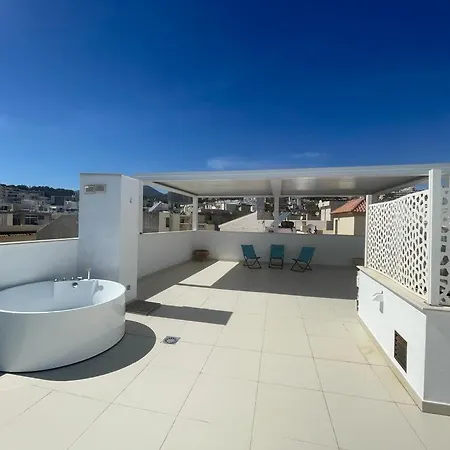 Atico - Cantos De Sirena Apartman *