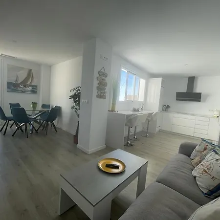 Atico - Cantos De Sirena Apartman