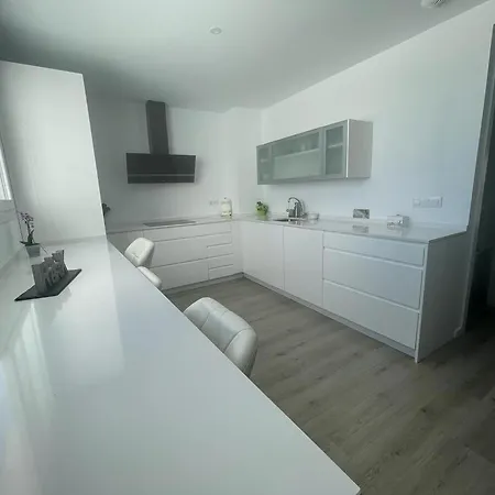 Atico - Cantos De Sirena Apartman