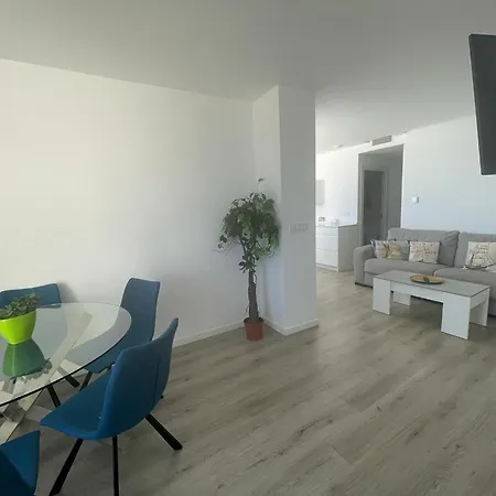 Atico - Cantos De Sirena Apartman