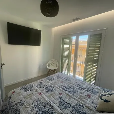 Atico - Cantos De Sirena Apartman Torremolinos