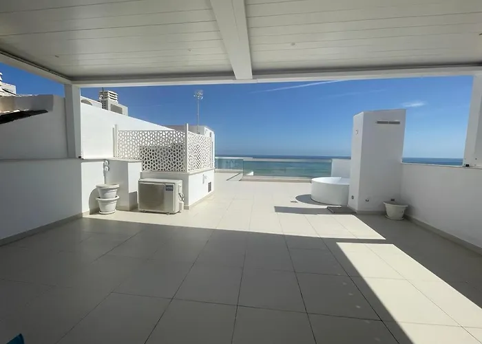 Atico - Cantos De Sirena * Torremolinos