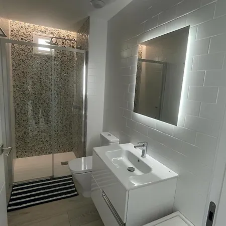 Atico - Cantos De Sirena Торремолинос