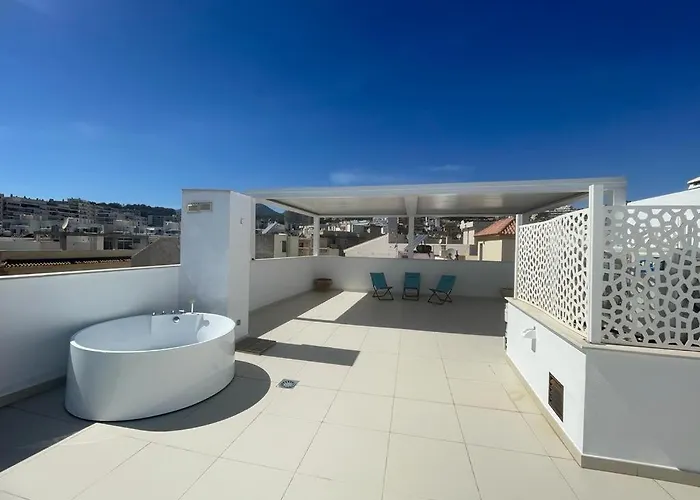 Atico - Cantos De Sirena Appartement *