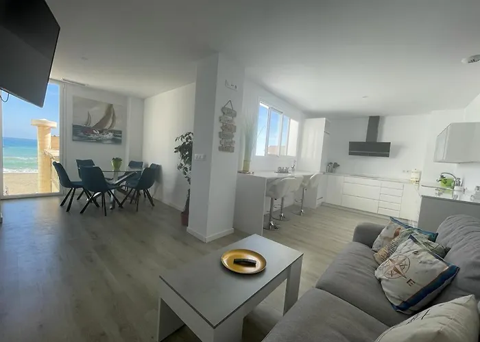 Atico - Cantos De Sirena Apartamento