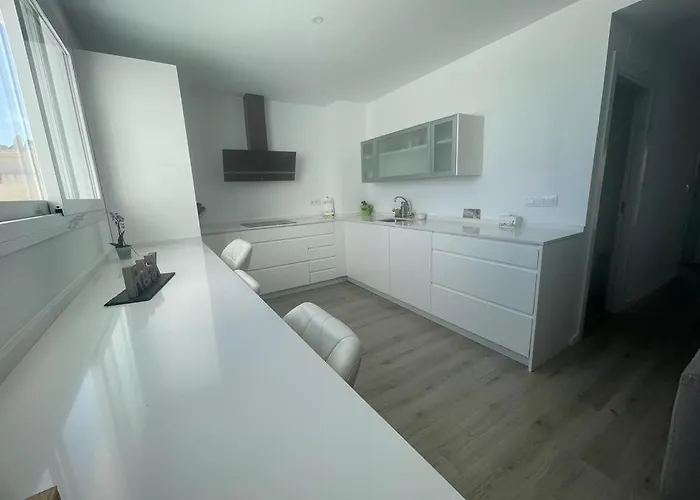 Atico - Cantos De Sirena Apartamento