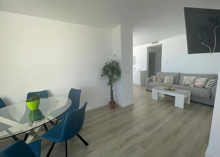 Atico - Cantos De Sirena Appartement