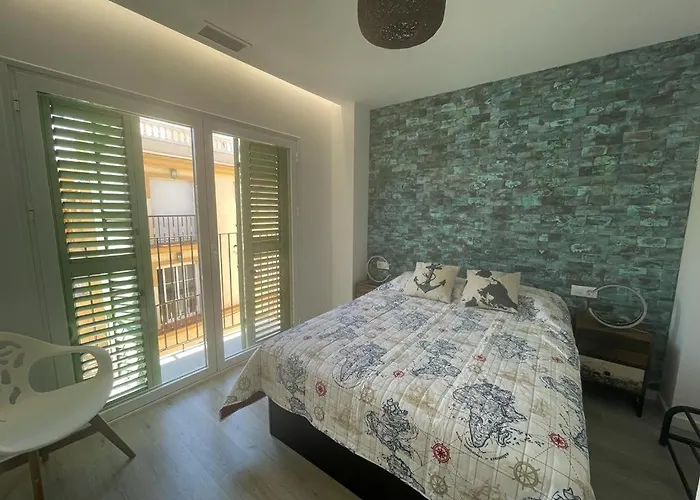 Atico - Cantos De Sirena Appartement *