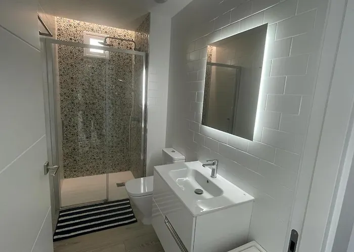 Atico - Cantos De Sirena Торремолинос