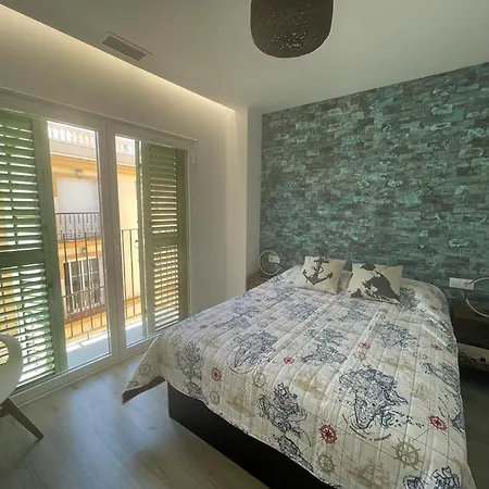 Atico - Cantos De Sirena Appartement *